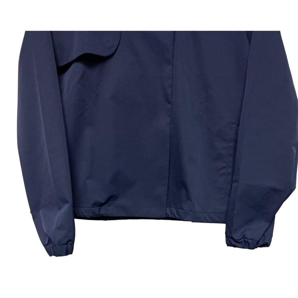 Nike Repel Obsidian Women's Outerwear Golf Jacket Black Blue Long Sleeve NEW XL - Picture 3 of 10